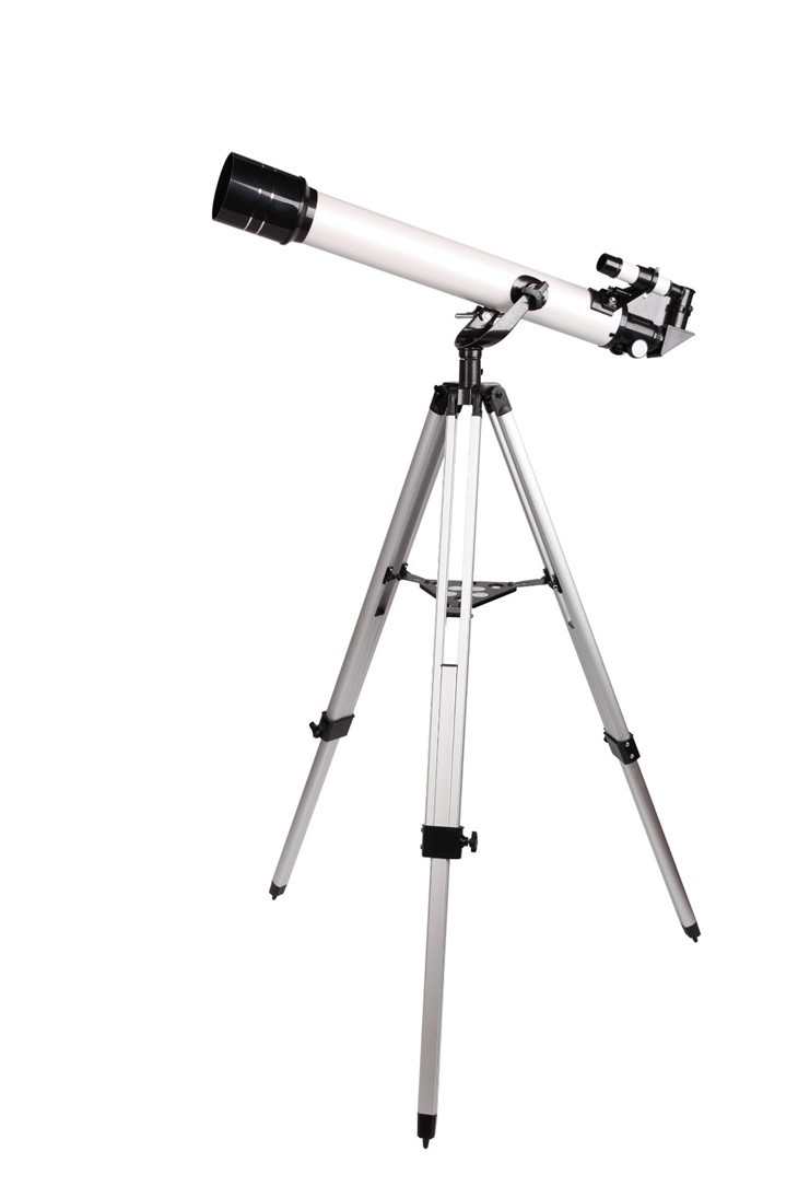 525X 700mm 초점 거리 심우주 망원경 70mm 굴절경