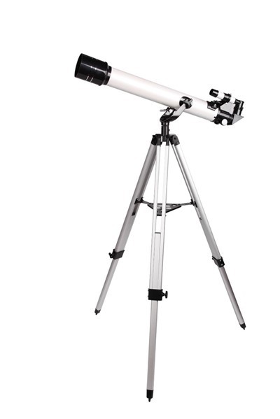 525X 700mm 초점 거리 심우주 망원경 70mm 굴절경